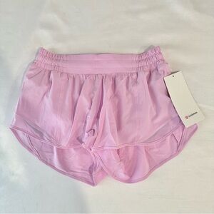 NWT Low rise Pink Hotty Hot 2.5 inch